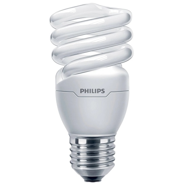 Bec Philips Economic Spirala 15W E27M 6500 K 970L 30500392